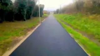 Dungarvan - Redeveloped Rail Tracks Cycling/Walking Paths
