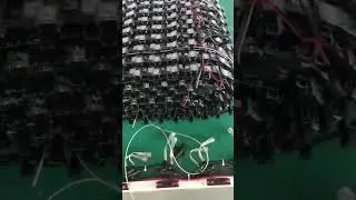 Flexible LED Mesh Screens #leddisplay #ledscreen #ledmeshscreen #ledmeshscreen