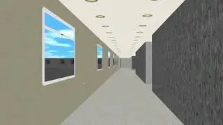 Guy’s Hospital Lift Simulation | SkyscraperSim (Beno Build)