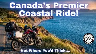 Two-Up Adventure to Gasp&eacute; | Epic Motorcycle Touring Quebec