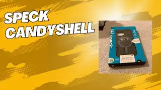 Speck CandyShell grip case ( Glitter edition)