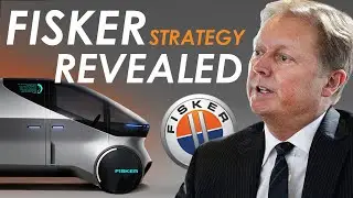 Henrik Fisker reveals his Plan (Fisker Stock Analysis & Upcoming Catalysts)