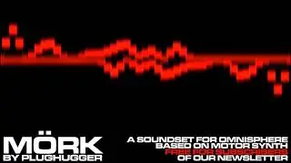 M&ouml;rk - free soundset for Omnisphere