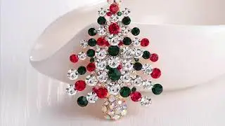 Winter Collection || Brooches || Winter Fashion Accessories || AtHomeWithZane Store