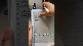 How I Use My Supernote Manta Daily