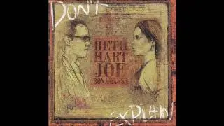 Joe Bonamassa & Beth Hart - I'll Take Care of You - Guitar Backing Track - Solo Outro