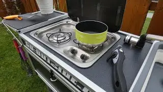Kitchenbox 2.0 Camping- und Outdoor-K&uuml;che