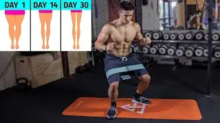 6 minutes d'entrainement pour affiner ses cuisses ! (d&eacute;fi 30jours)