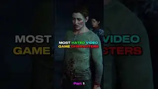 Most Hated Video Game Characters!!