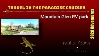Mountain Glen RV Park & Campground review, Pikeville ,Tennessee