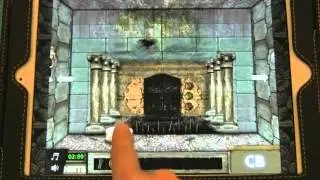 Cool Buddy Game The Temple Escape Walkthrough