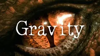 Smaug AMV - Gravity (Hazbin Hotel) | The Hobbit🐉🔥