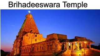 Thanjavur Big Temple | Brihadeeswara Temple | ISOP | Sastra University | Chintuyash99| Telugu |