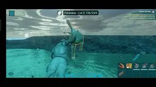 ark mobile first ep of single player #ark#singleplayer #subscribe#like#share#longvideo