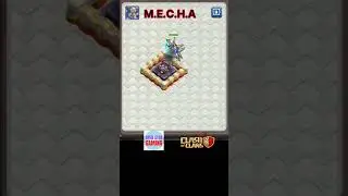 The Future of Clash of Clans M.E.C.H.A Strategies#shortfeed