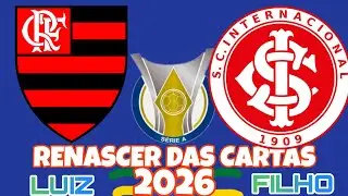 Prediction for the Brazilian Championship match: Flamengo vs. Internacional