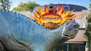 DINOSAUR Farewell FULL Ride Experience (Queue, Ride & Exit) | Disney&rsquo;s Animal Kingdom 2026