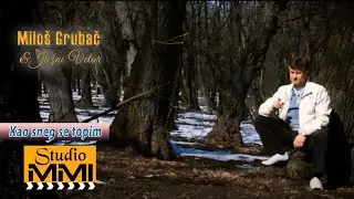 Ismet Salkanovic i Juzni Vetar - Kao sneg se topim (2010)