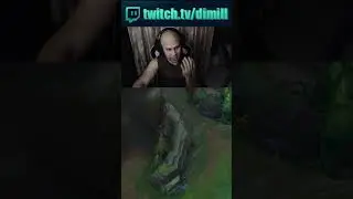 Dimill про скейл #dimill #leagueoflegends #gaming #support #twitch #pyke #scale