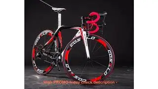 REVIEW TOP SELLER HOT SALE!full carbon costelo lucca road bicycle carb