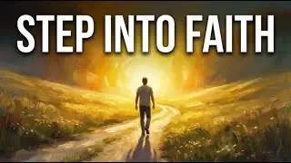 Step Into Faith When Everything Feels Impossible #faith #prayer #protection