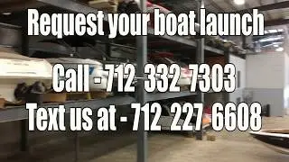 Marina District TV: The Easiest Boating You'll Ever Do - Dry Rack Storage