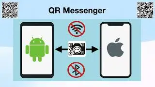 QR Messenger