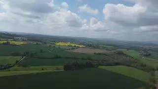 DJI Mini 2 Short Flight @ BOBBINGTON