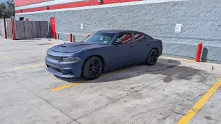 Dodge Charger Front end swap. 💯💪🏾