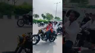 Bullet Kaafla Master Royal Vlogs ✈️😱 #bullet #masterroyalvlogs #bulletlover #splendor