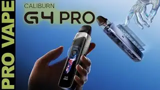 UWELL CALIBURN G4 PRO - UN FEL DE PIXO PE STEROIZI!