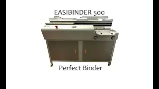 EasiBinder 500 Perfect Binder