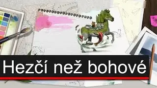 př&iacute;rodn&iacute; toul&aacute;c&iacute; + bouda od owlient | howrse 55 | CZ | 1080p
