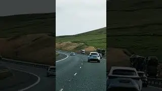 🚗💨 A47 &ndash; Road to the Sky | Heaven&rsquo;s View Drive 🌄✨