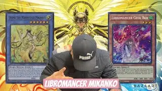 SBYGO Deck Profiles: Libromancer Mikanko With Felipe! February 2023