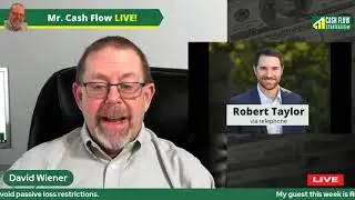 IRS Activity Grouping Election with Robert Taylor