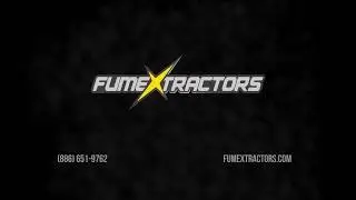 FumeXtractors Downdraft Table