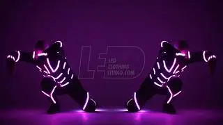 Flyboard LED waterproof suit \ New generation