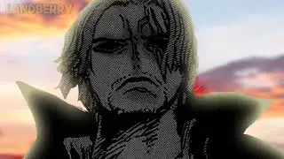Shanks Vs Eustass Kid Fan animation Credit : Landberry