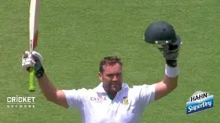 'The greatest cricketer to grace the earth'