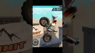 Bike stunts game 🥶🥶😱😱😱😱#motorsport #needforspeed