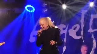 Angelfish - The End live at Liquid Room, Edinburgh 31/01/26 (Shirley Manson/Filthy Tongues)
