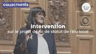 Loi sur le statut de l&rsquo;&eacute;lu local : moyens pour mobiliser les conseillers municipaux
