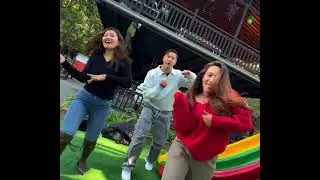 Muscle fitness Centre - Picnic | Ban Jungle Adventure Resort | Drone Shots @lakpaofficial6265