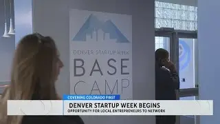 Denver Startup Week kicks off Wednesday with focus on entrepreneurs, innovation