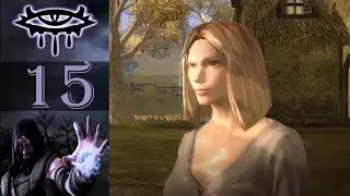 [Blind] Let's Play Neverwinter Nights 2 - (Part 15) - Shandra Jerro