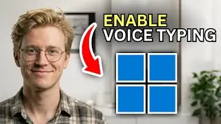 How to Enable Voice Typing in Windows 11 - Easy Guide 2026