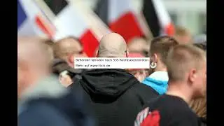 Beh&ouml;rden fahnden nach 535 Rechtsextremisten