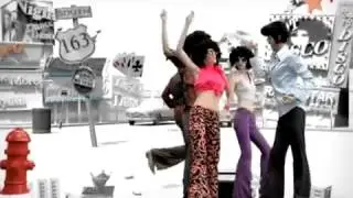 Samsung Soul U800 Commercial