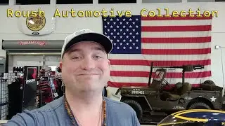 Roush Automotive Collection